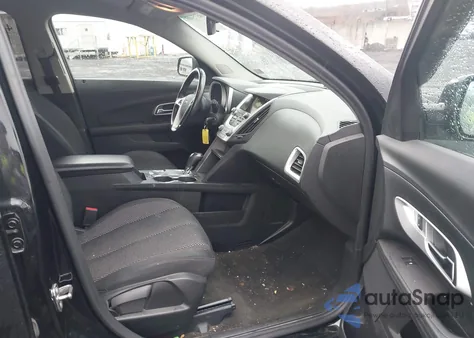 2017 Chevrolet Equinox Lt from USA, damaged, VIN 2GNALCEK8H1596747